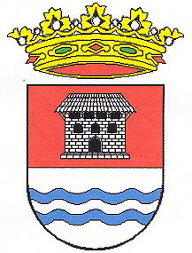 Escudo de Massalfassar/Arms (crest) of Massalfassar