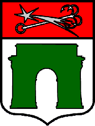 Coat of arms (crest) of Narvsky