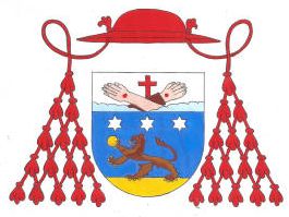 Arms of Antonio Maria Panebianco