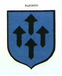 Arms of Rajgród