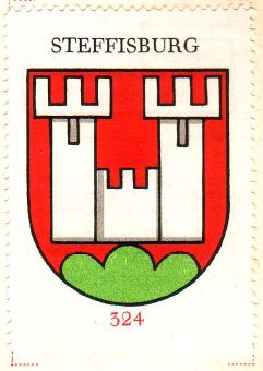 Wappen von/Blason de Steffisburg