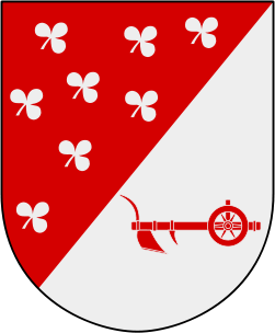 Coat of arms (crest) of Sundals härad