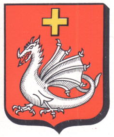 Blason de Ancy-sur-Moselle / Arms of Ancy-sur-Moselle