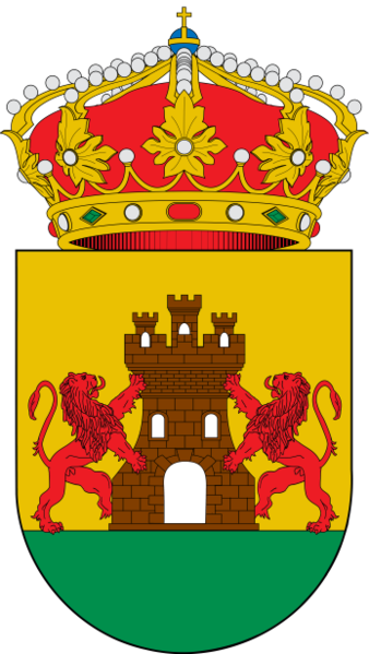 Escudo de Arenas (Málaga)