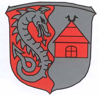 Wappen von Badbergen / Arms of Badbergen