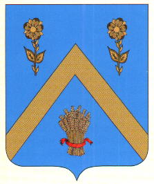 Blason de Beauvois (Pas-de-Calais) / Arms of Beauvois (Pas-de-Calais)