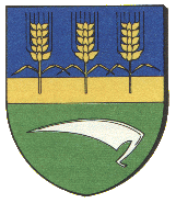 Blason de Berentzwiller/Arms (crest) of Berentzwiller