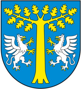 Arms (crest) of Dębica (rural municipality)