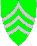 Arms (crest) of Flatanger