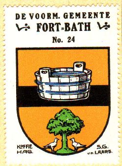 Wapen van Bath (Zeeland) / Arms of Bath (Zeeland)