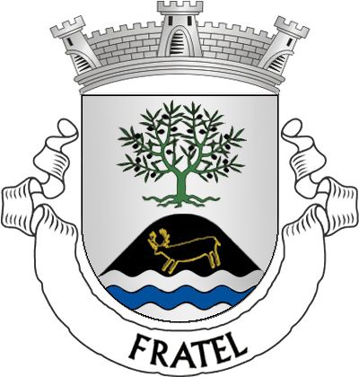 Brasão de Fratel