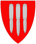 Arms (crest) of Gjerstad