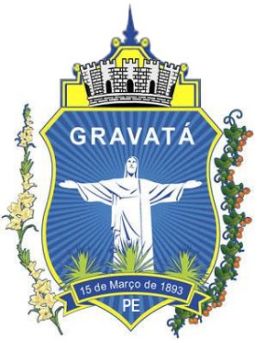 Brasão de Gravatá (Pernambuco)/Arms (crest) of Gravatá (Pernambuco)