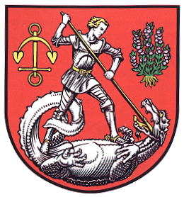 Wappen von Heide