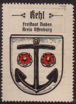 Wappen von Kehl