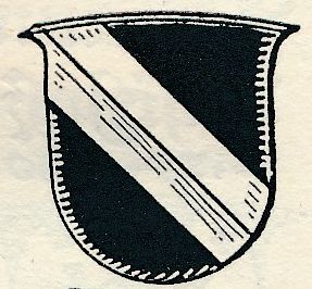 Arms of Gerwig von Sulmentingen