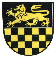 Wappen von Langenburg/Arms of Langenburg