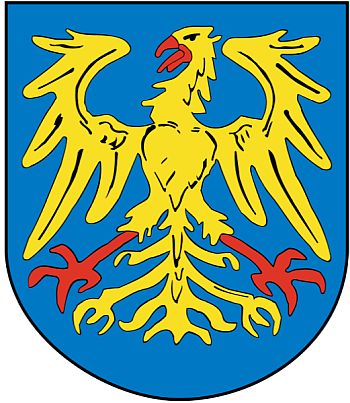 Coat of arms (crest) of Leśnica