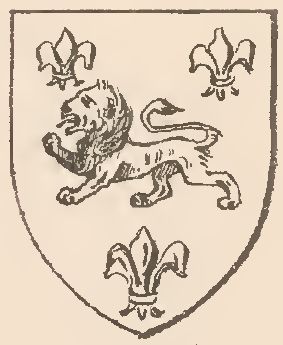 Arms of Brownlow North