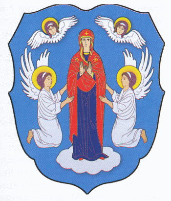 Coat of arms (crest) of Minsk
