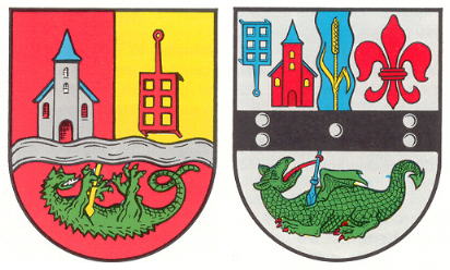 Wappen von Niederkirchen