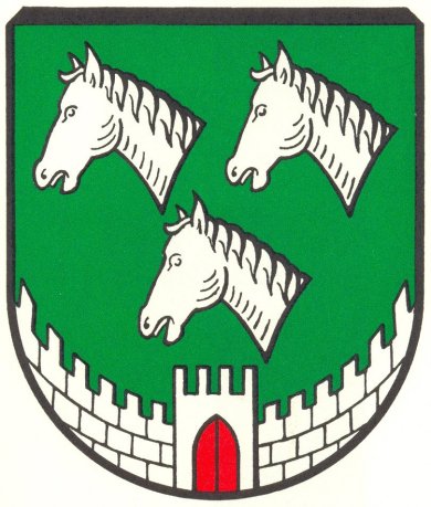 Wappen von Orsoy/Arms (crest) of Orsoy