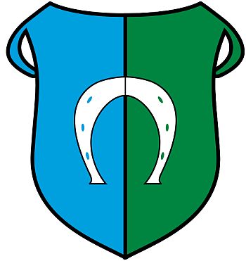 Arms of Ozorków (rural municipality)
