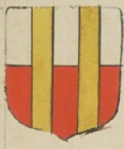 Arms (crest) of Priory of Saint-Phuzioux