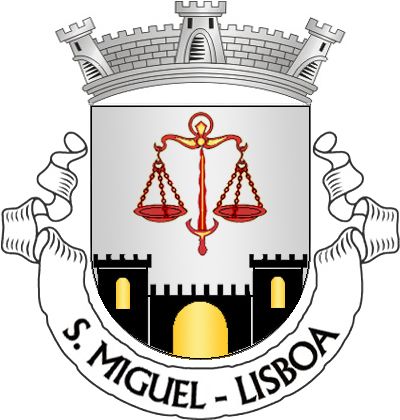 Brasão de São Miguel (Lisboa)