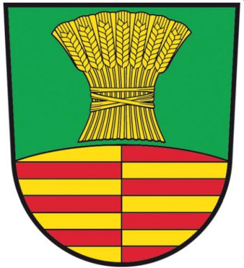 Wappen von Schönefeld (Beelitz)/Arms (crest) of Schönefeld (Beelitz)