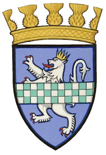 Coat of arms (crest) of Stewartry