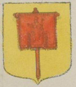 Arms (crest) of Tailors in Bayeux