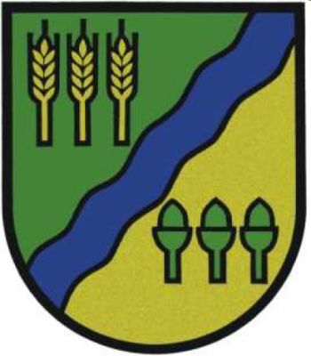 Wappen von Tobaj / Arms of Tobaj