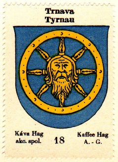 Arms of Trnava