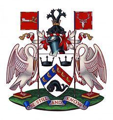 Arms of University of Sussex