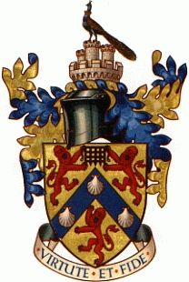 Coat of arms (crest) of Westminster College