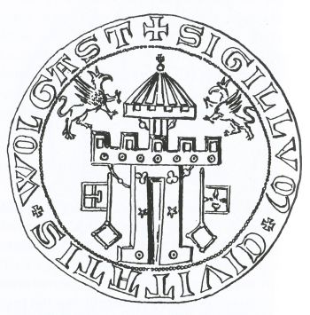 Seal of Wolgast