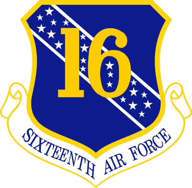 File:16th Air Force, US Air Force.png