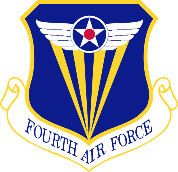File:4th Air Force, US Air Force.png