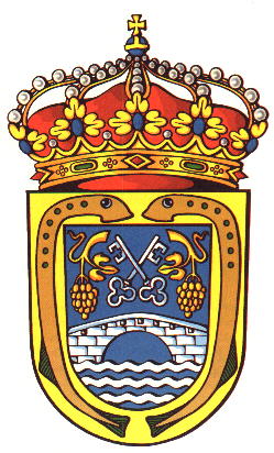 Escudo de Arbo/Arms of Arbo