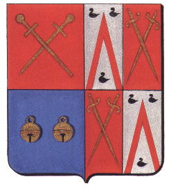Wapen van Boechout/Coat of arms (crest) of Boechout