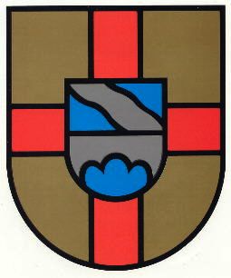 Wappen von Bous/Arms (crest) of Bous