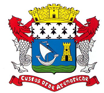 Blason de Camaret-sur-Mer/Arms (crest) of Camaret-sur-Mer