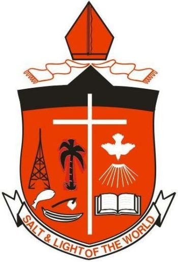 Arms (crest) of the Diocese of Ikwerre