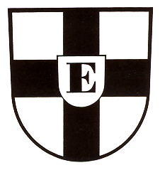 Wappen von Eiterbach/Arms (crest) of Eiterbach