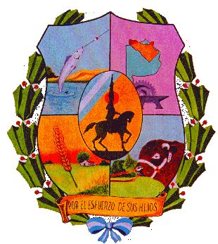 Escudo de General Belgrano/Arms (crest) of General Belgrano