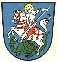 Wappen von Hattingen (Ruhr)/Arms of Hattingen (Ruhr)