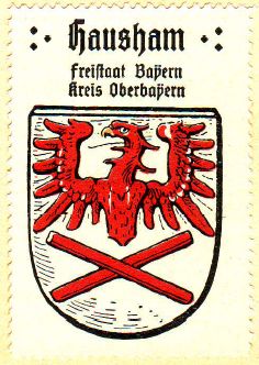 Wappen von Hausham