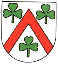 Wappen - Armoiries - coat of arms - crest of Hochdorf (Luzern)