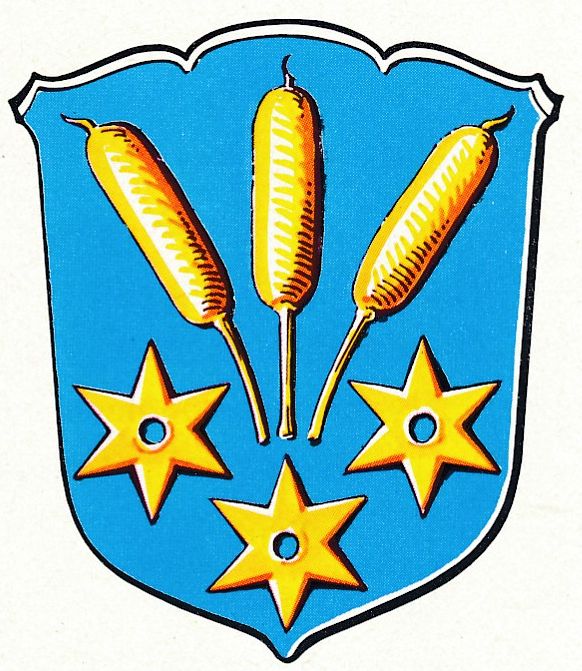 Wappen von Leezdorf / Arms of Leezdorf